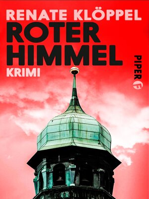cover image of Roter Himmel